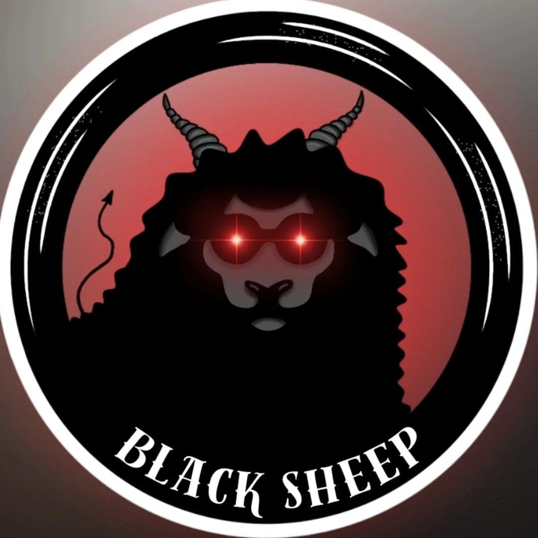 Arte de Black Sheep