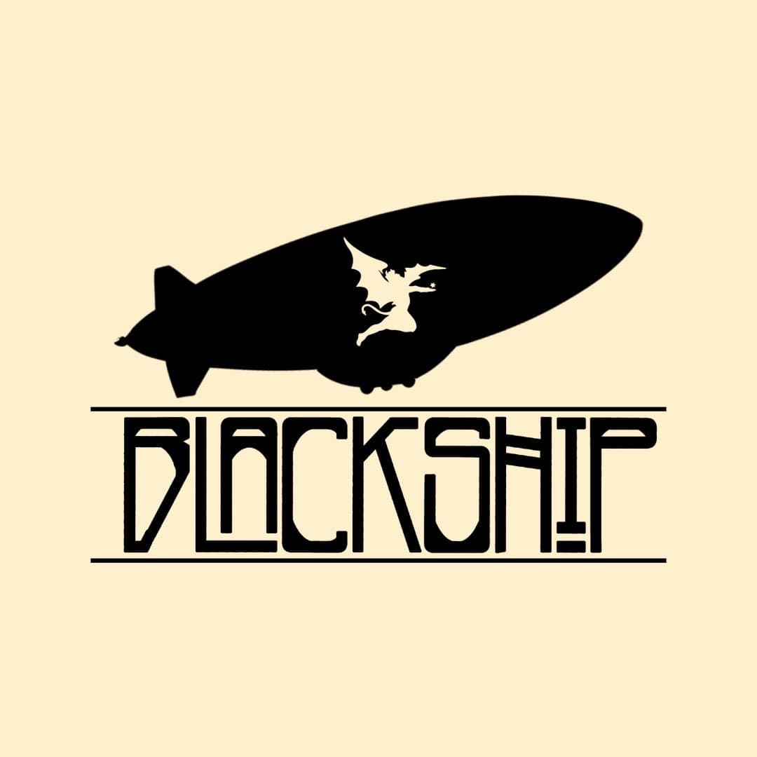 Arte de Black Ship