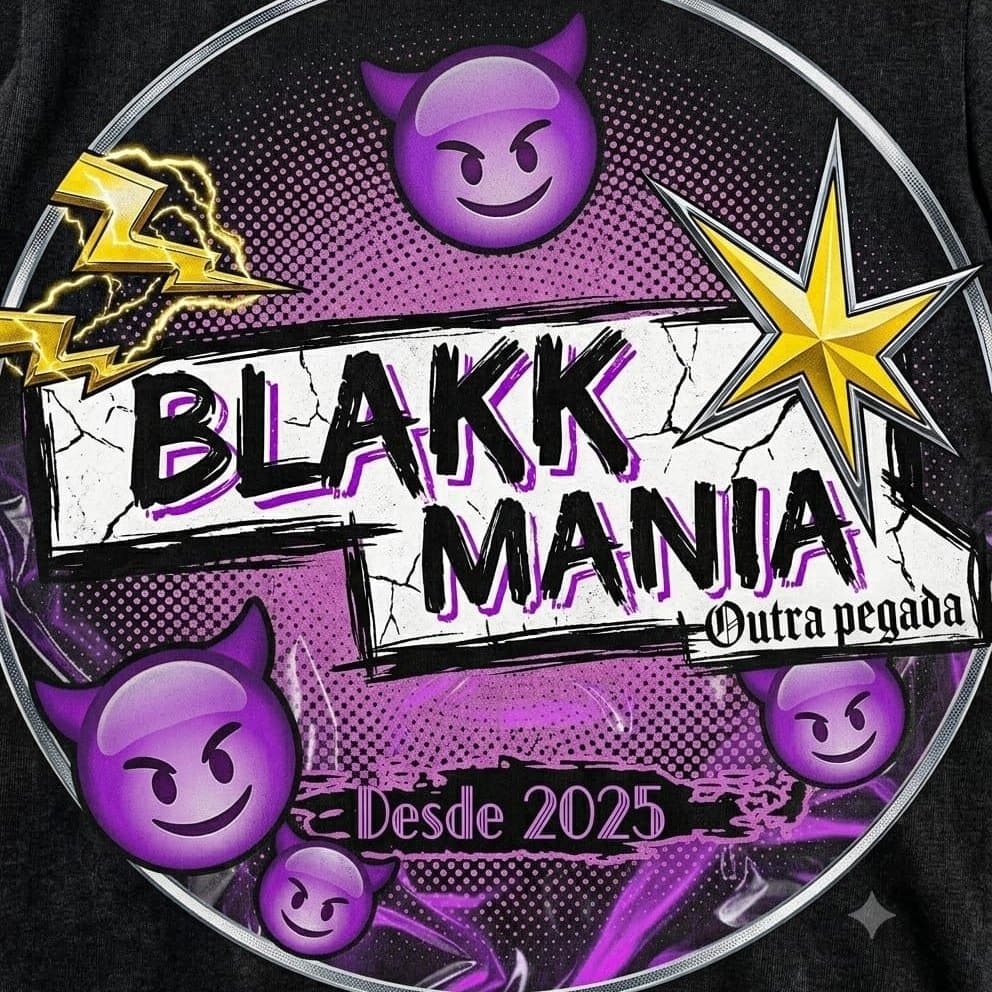 Arte de Blakk Manía