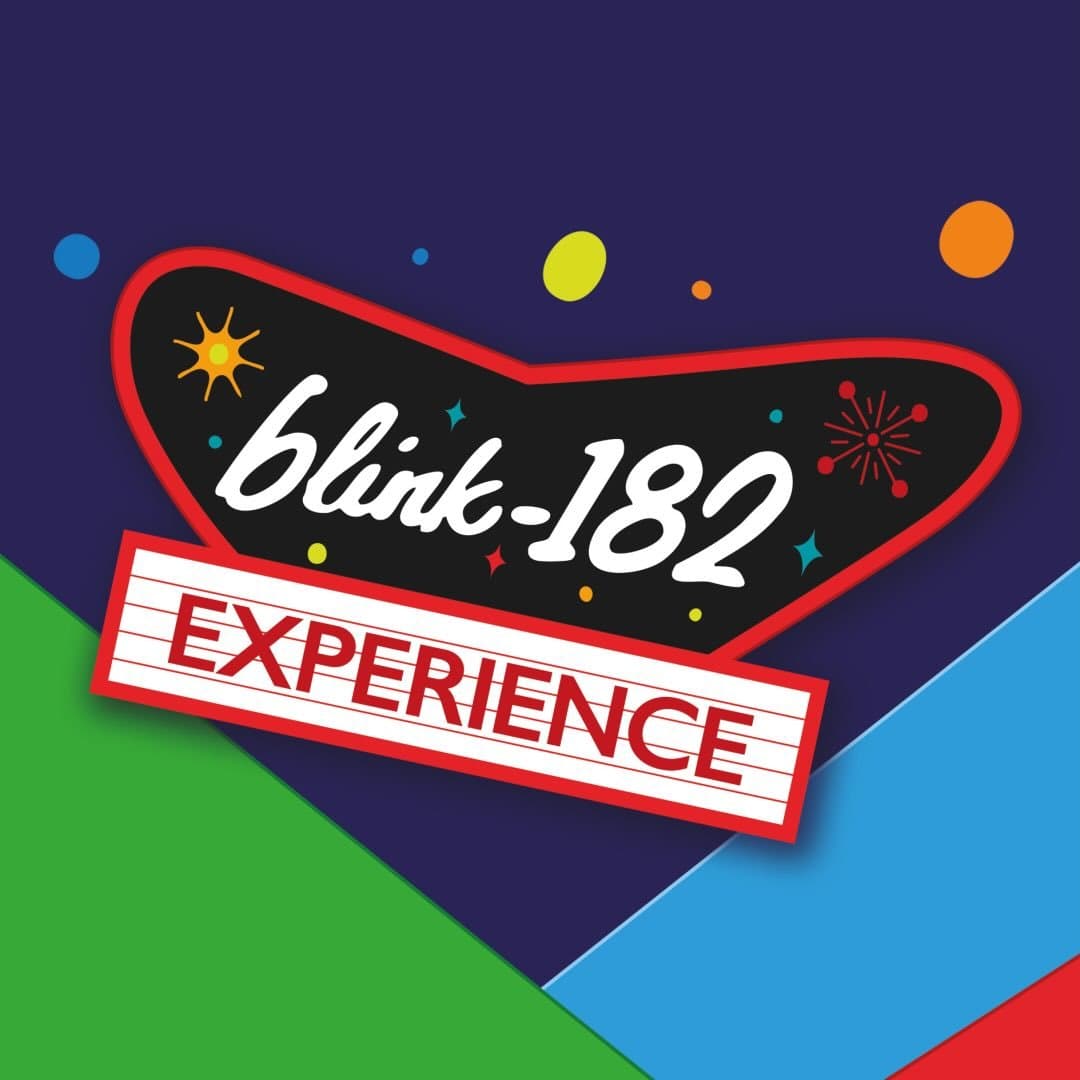 Arte de Blink-182 Experience