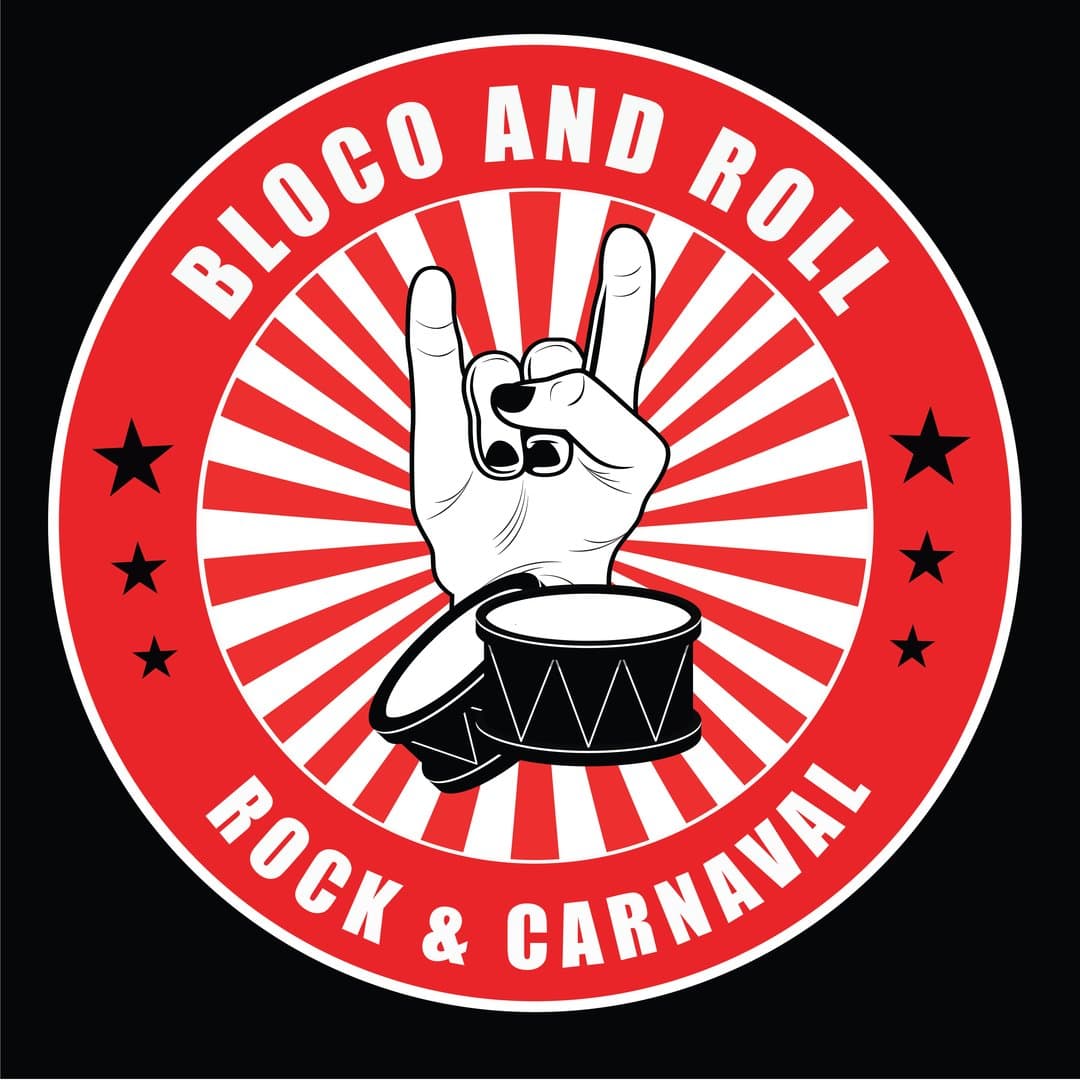 Arte de Bloco and Roll