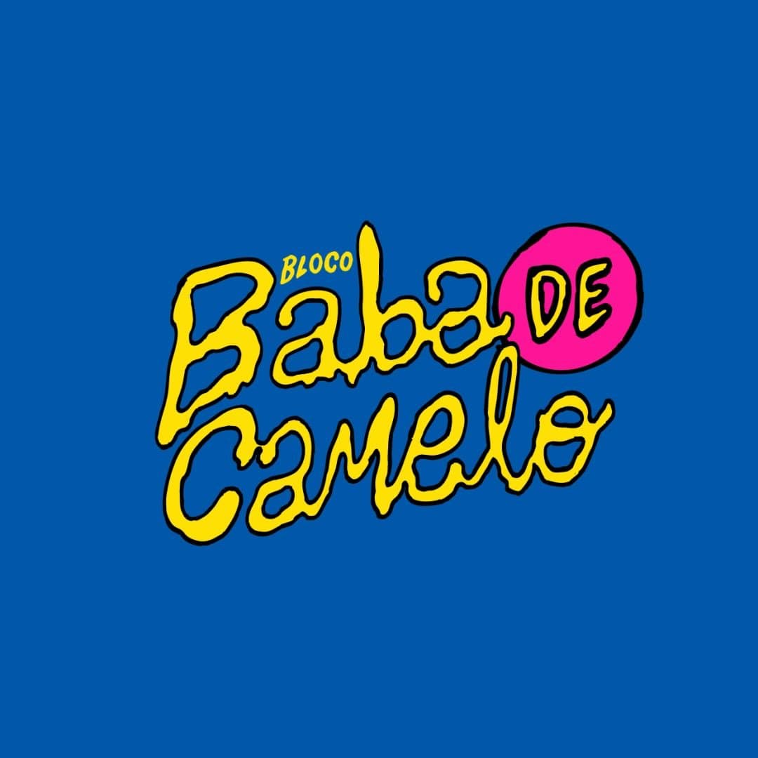 Arte de Bloco Baba de Camelo