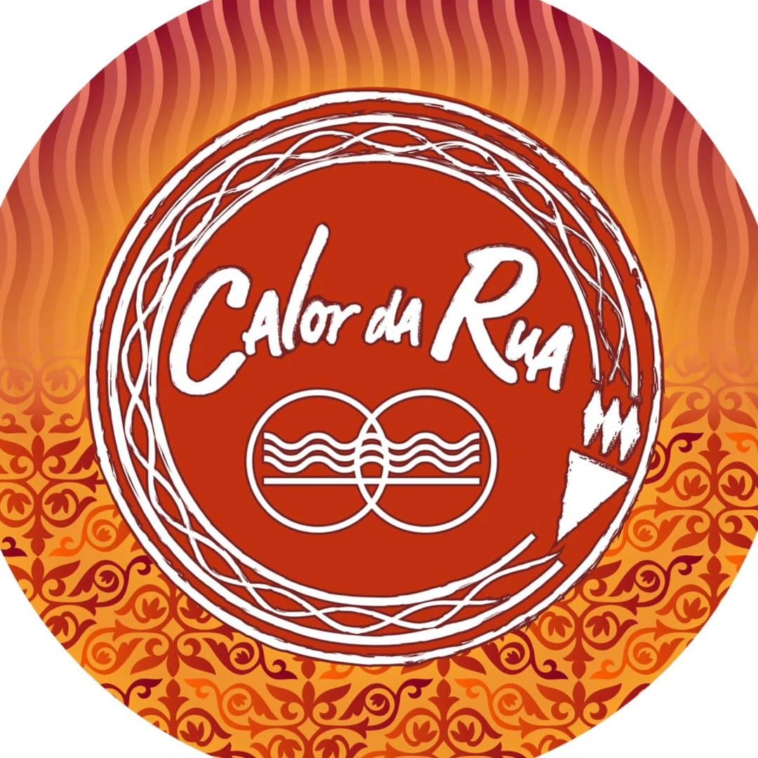 Arte de Bloco Calor da Rua