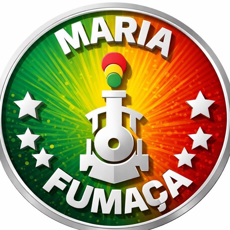 Arte de Bloco Maria Fumaça