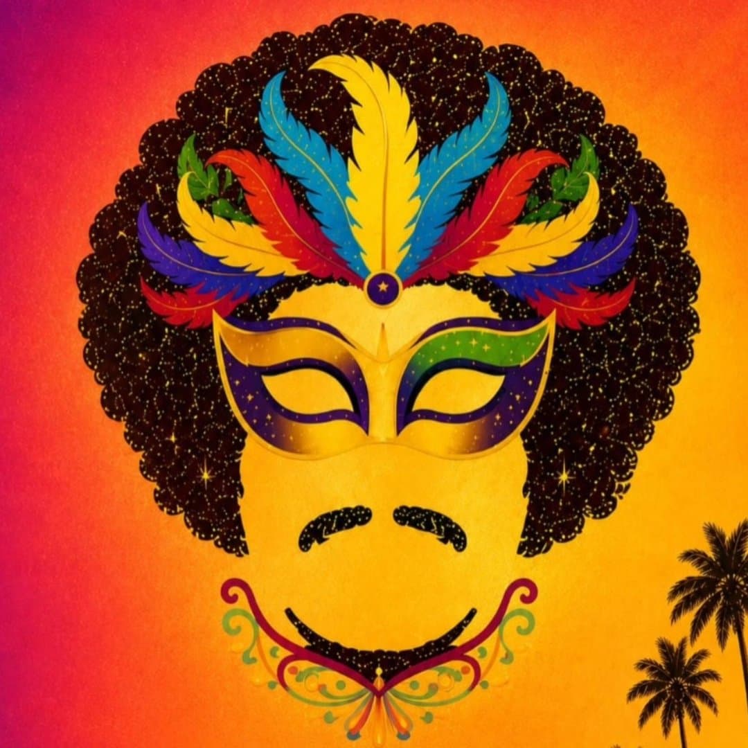 Arte de Bloco Que Beleza!