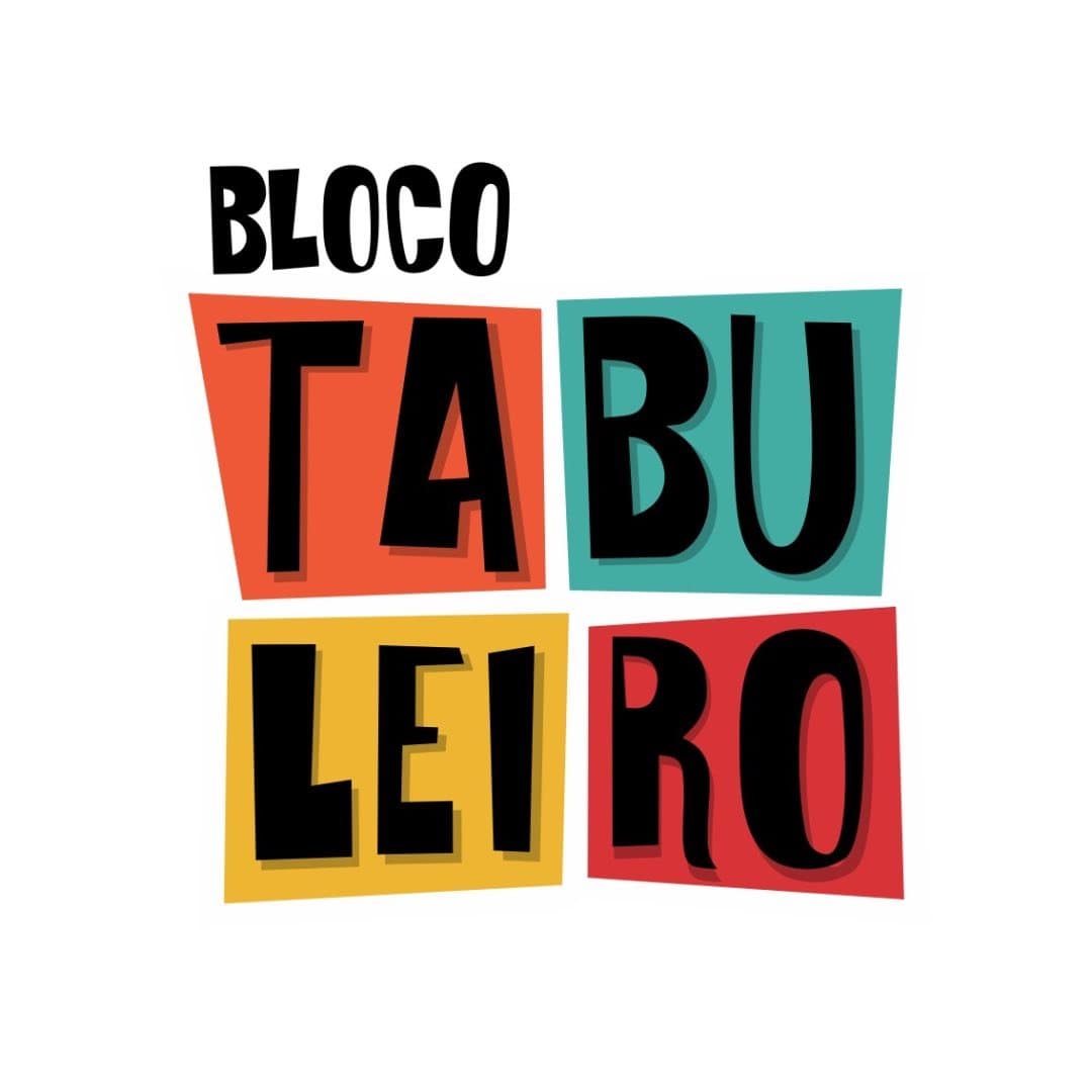 Arte de Bloco Tabuleiro