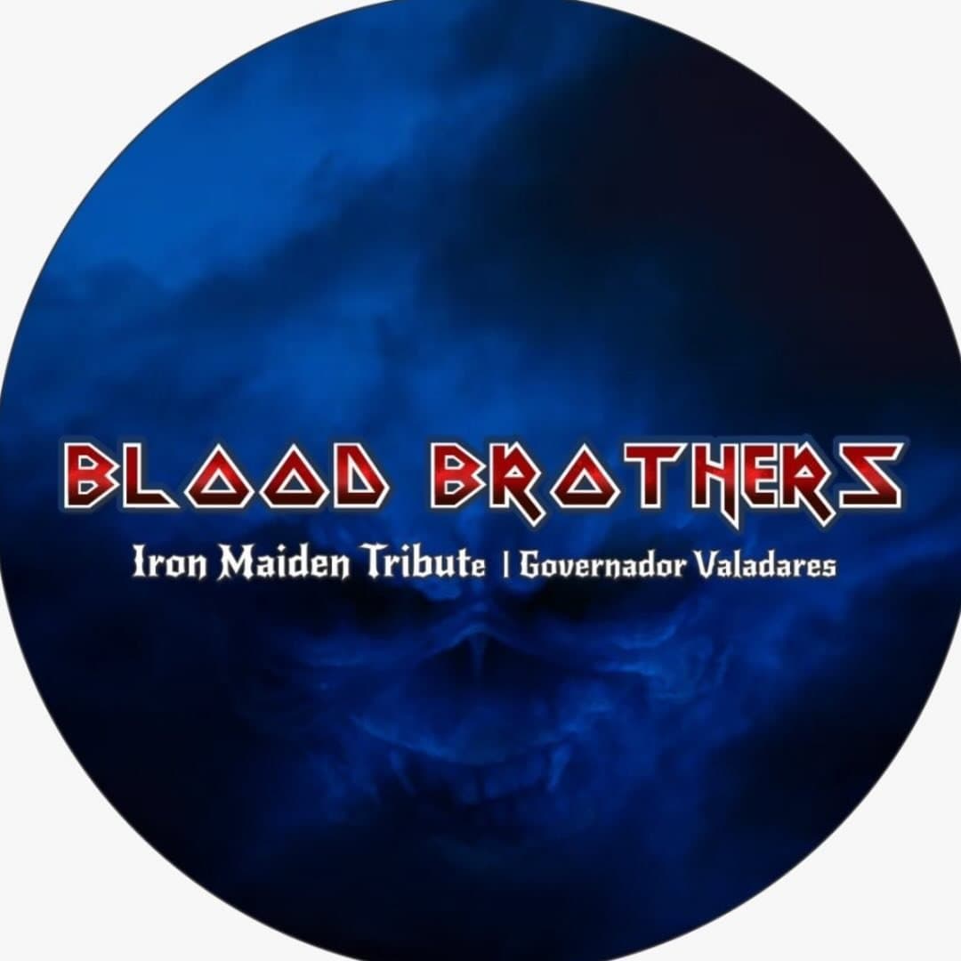 Arte de Blood Brothers