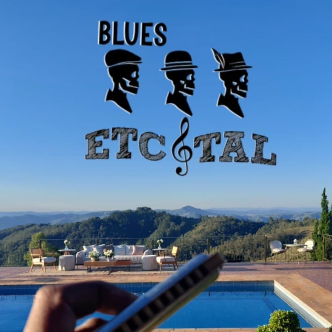 Arte de Blues Etc e Tal
