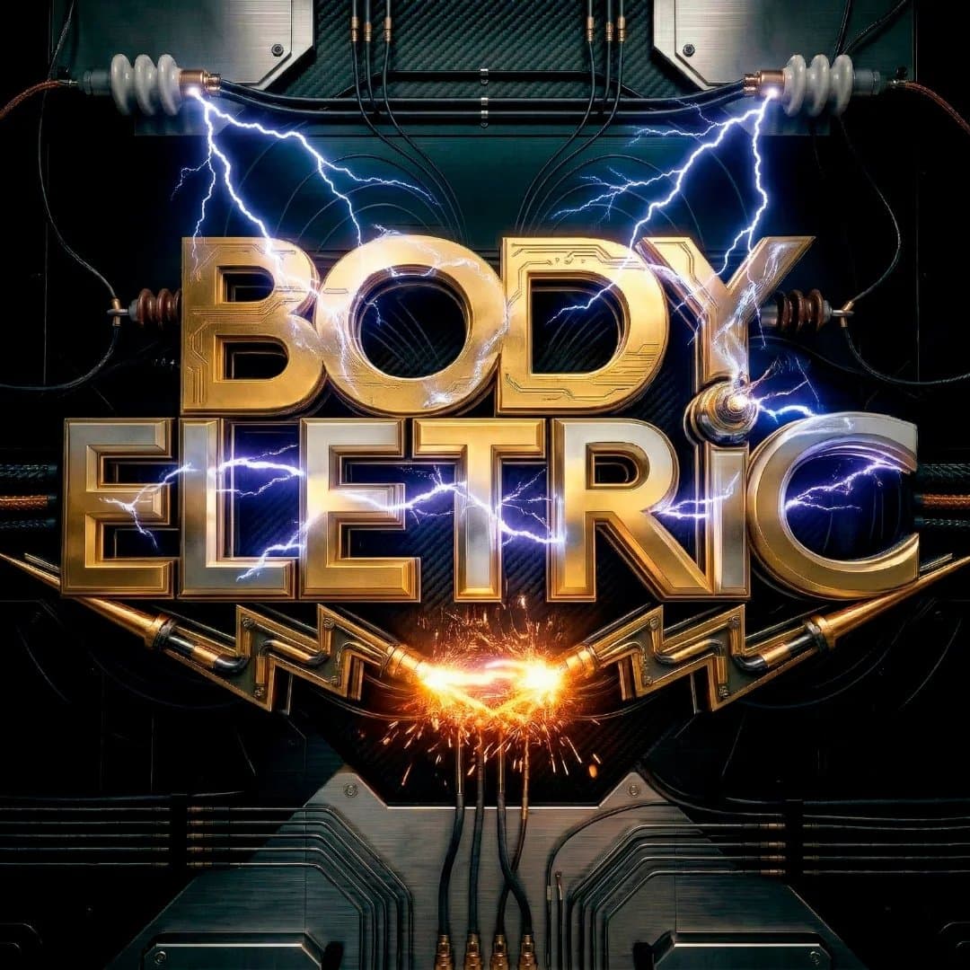 Arte de Body Eletric