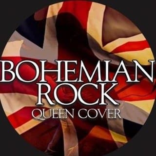Arte de Bohemian Rock