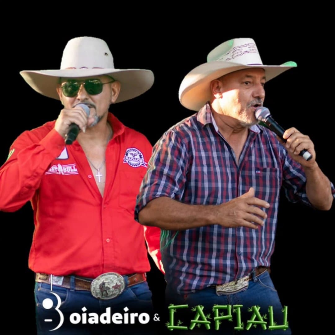 Arte de Boiadeiro & Capiau