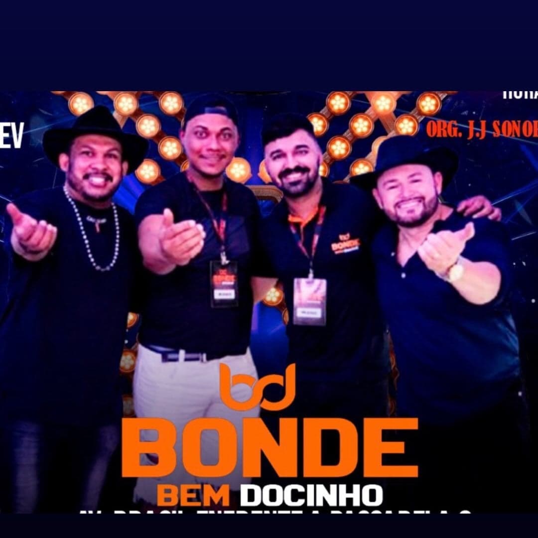 Arte de Bonde Bem Docinho
