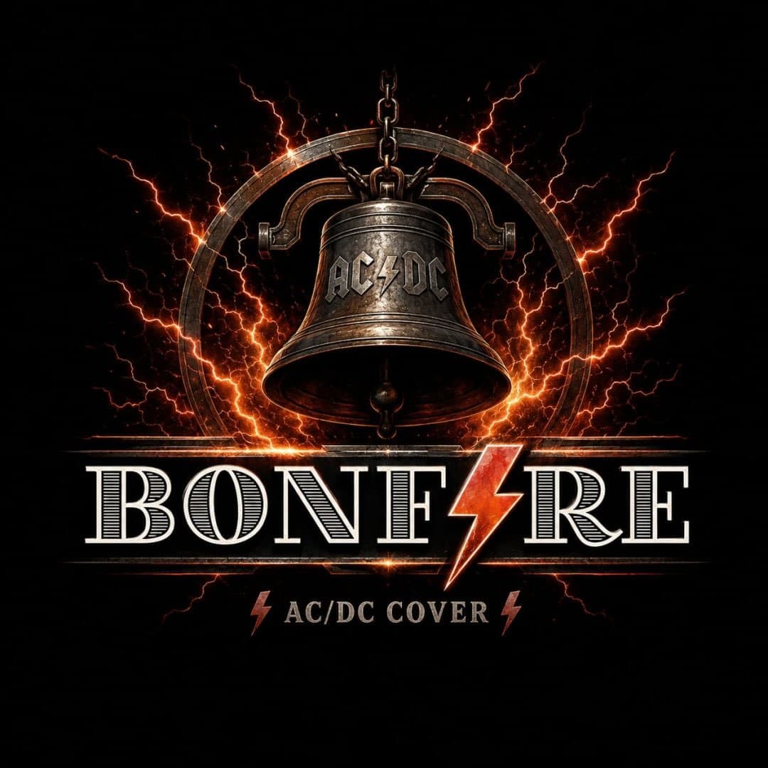 Arte de BonFire AC/DC Cover