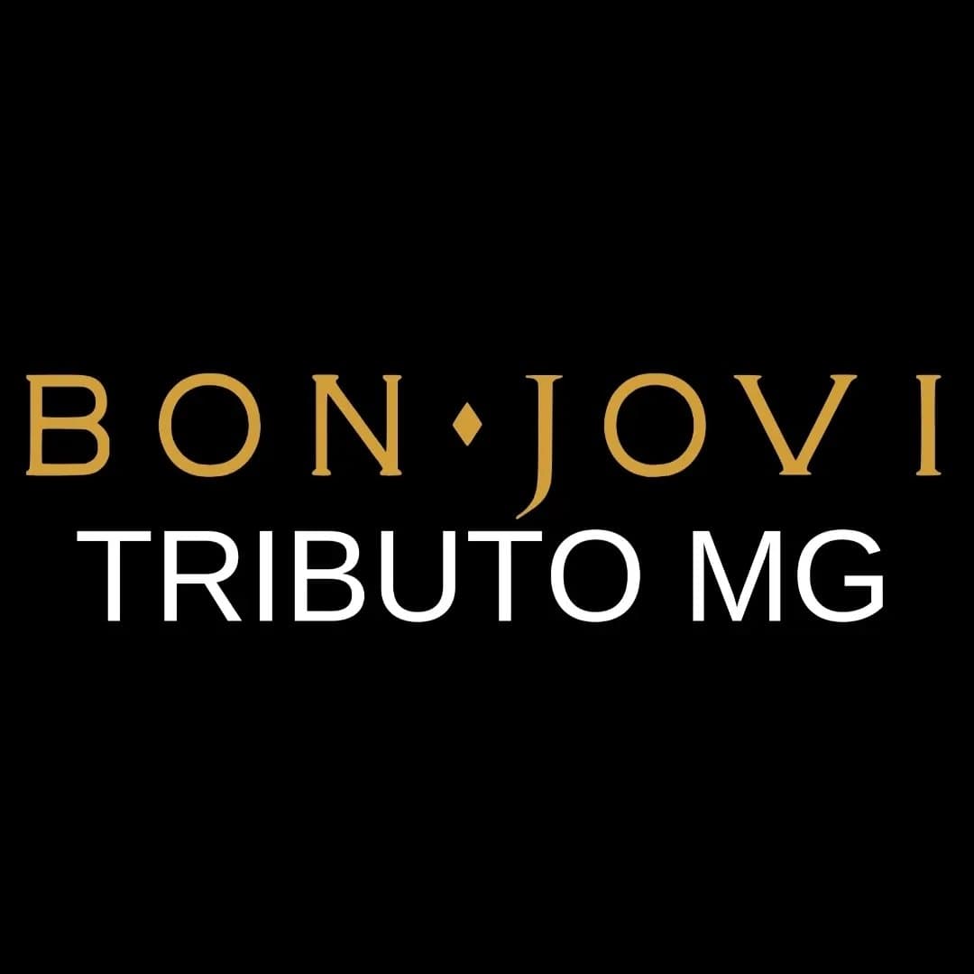 Arte de BON JOVI TRIBUTO MG