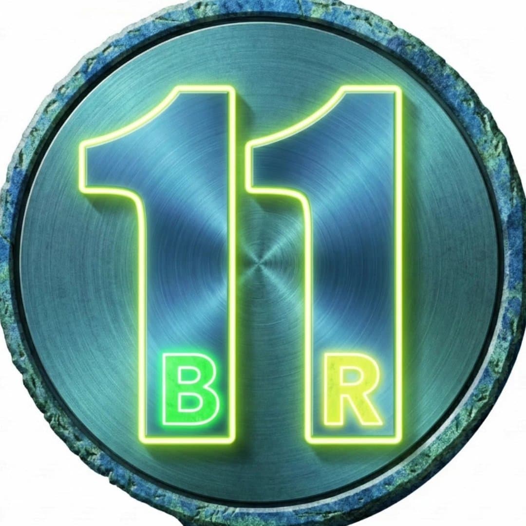 Arte de BONZER BR11 🎸 💥