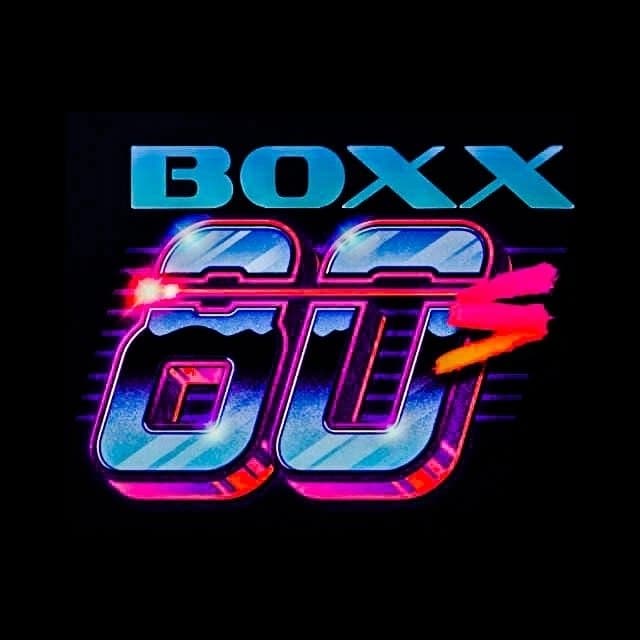Arte de Banda Boxx80's