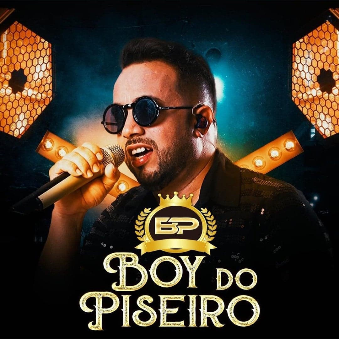 Arte de Boy do Piseiro