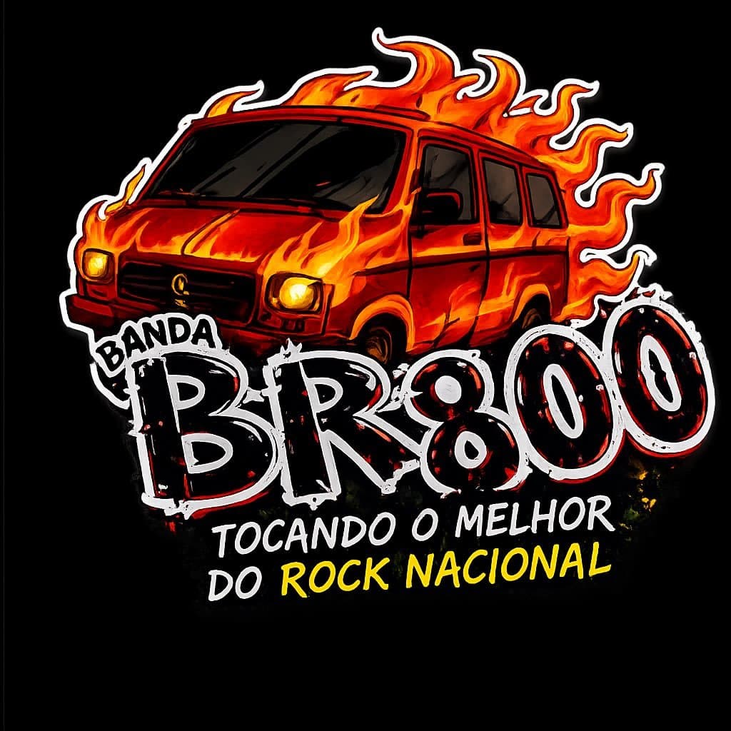 Arte de Banda BR800