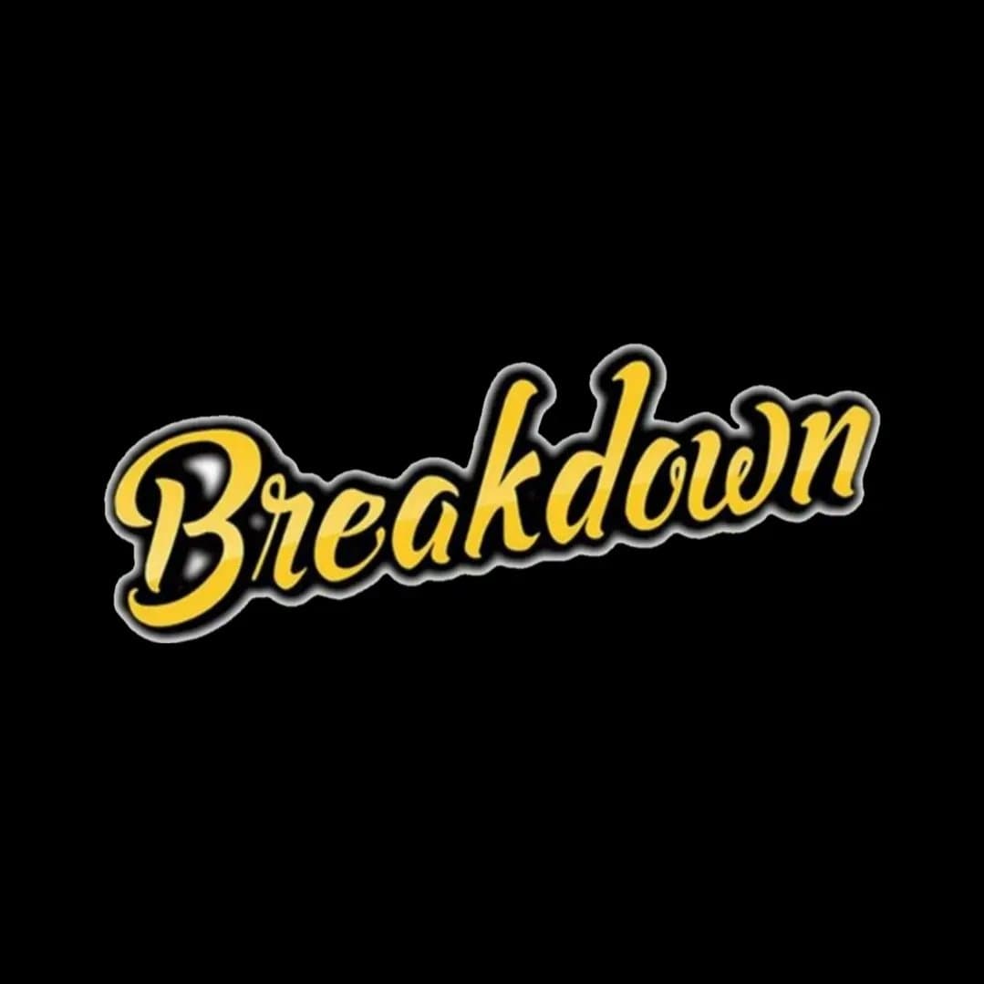Arte de Breakdown