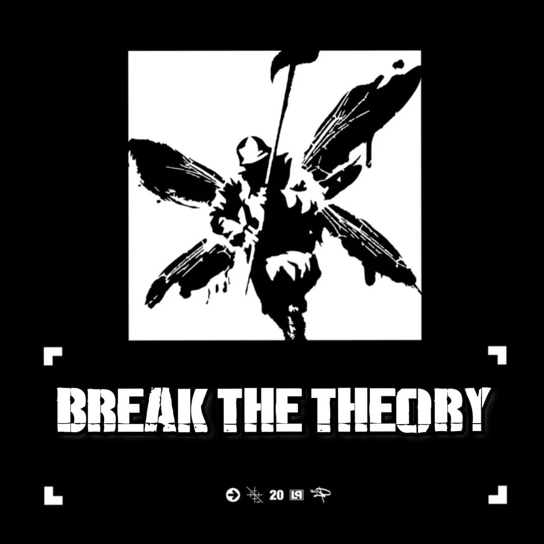 Arte de Break the Theory