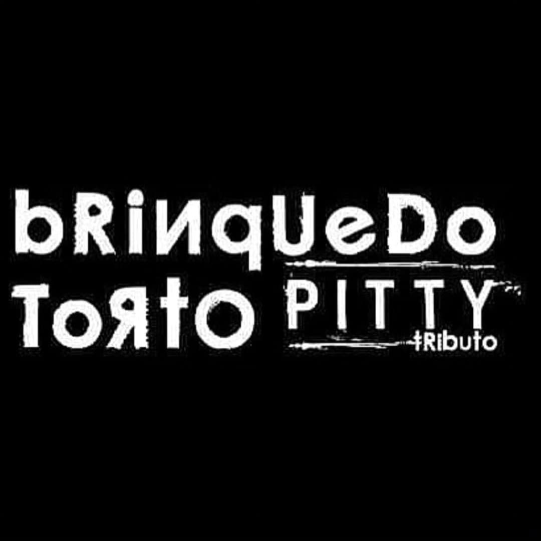 Arte de Brinquedo Torto - Pitty Cover