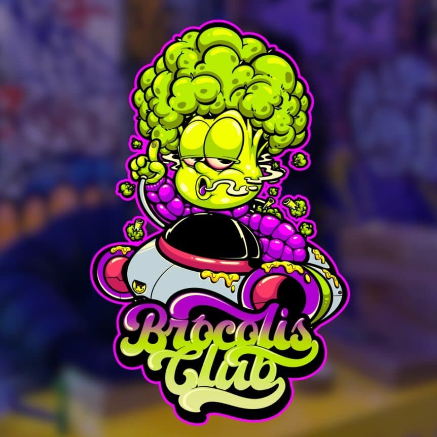 Foto de Brócolis Club