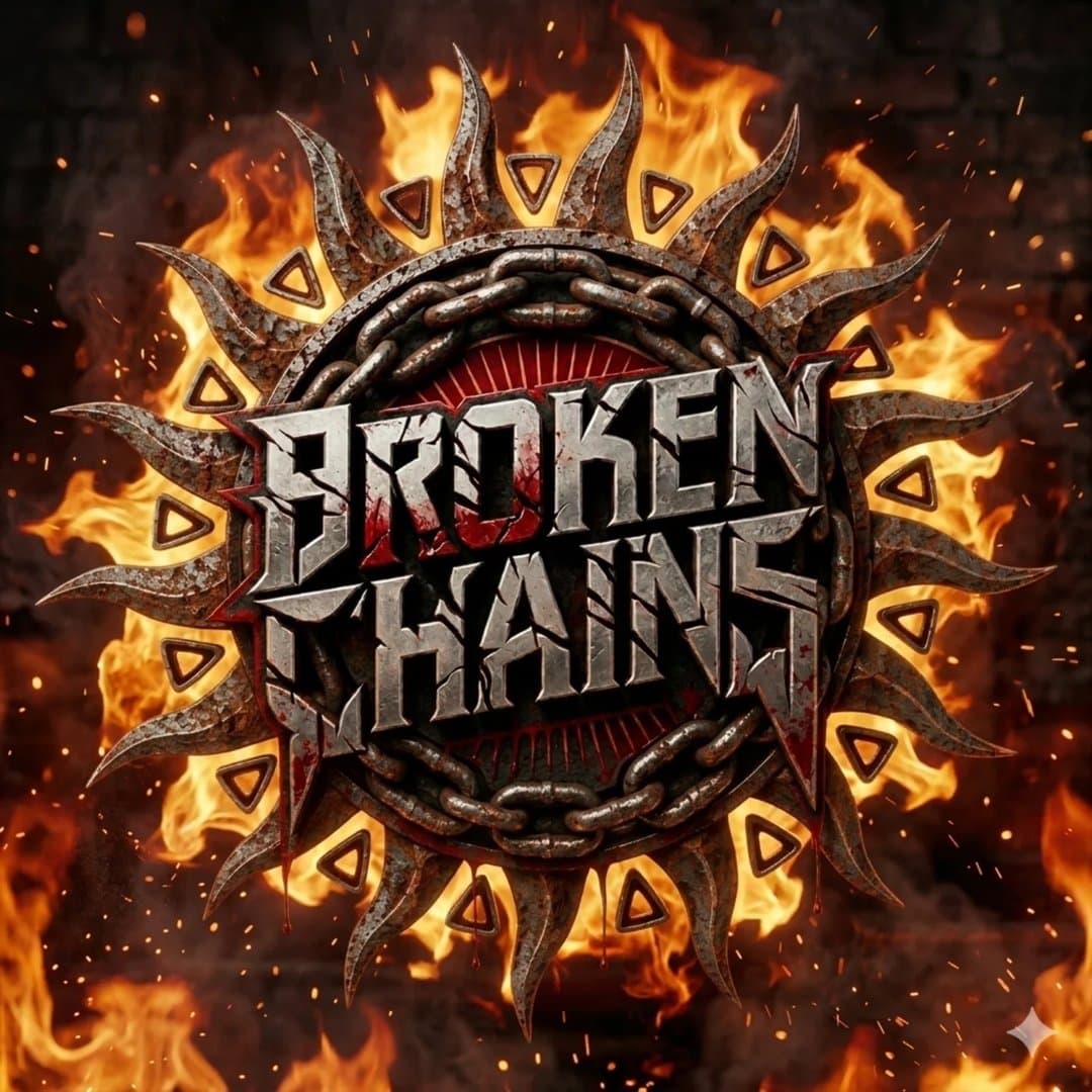 Arte de Broken Chains