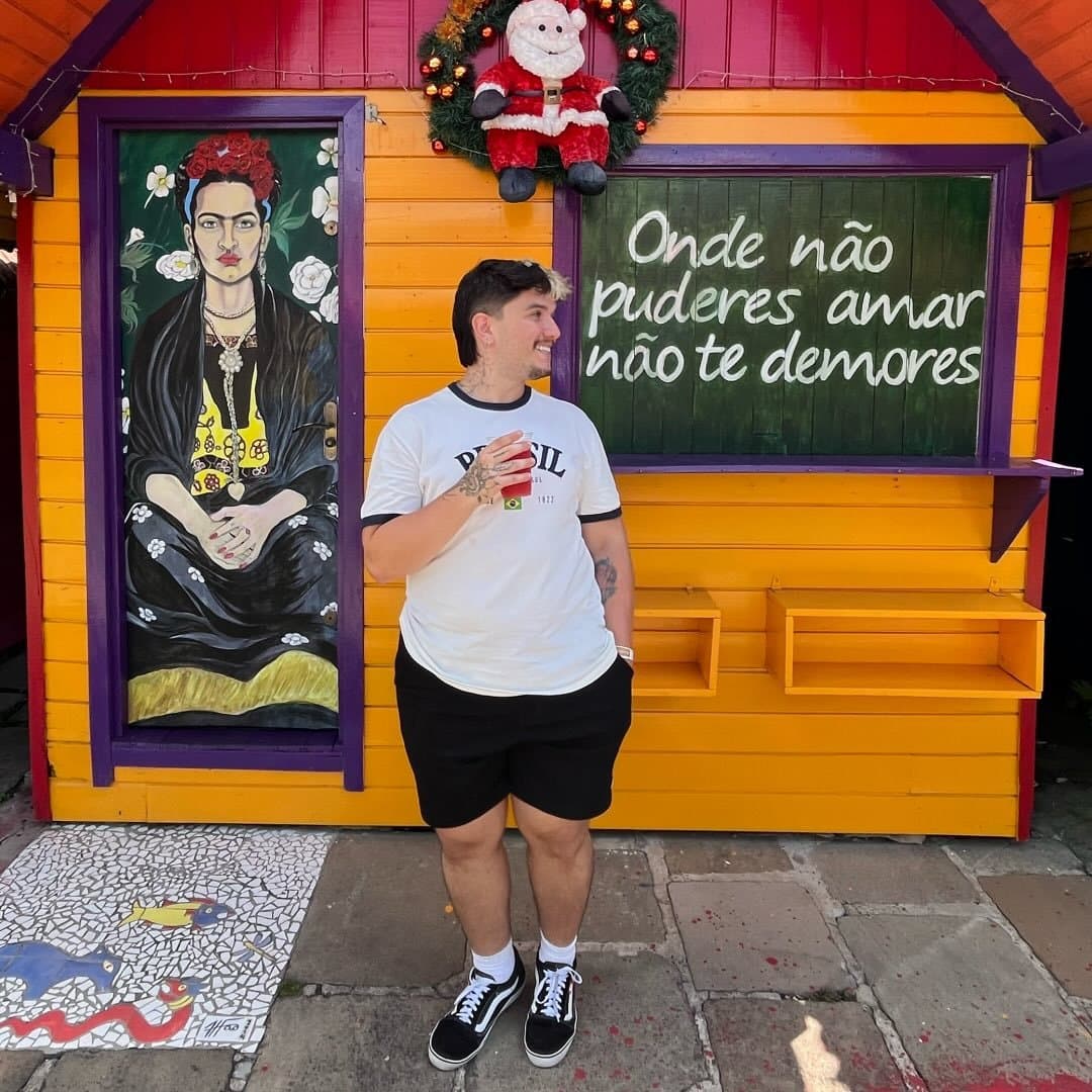 Arte de Bruno Vieira