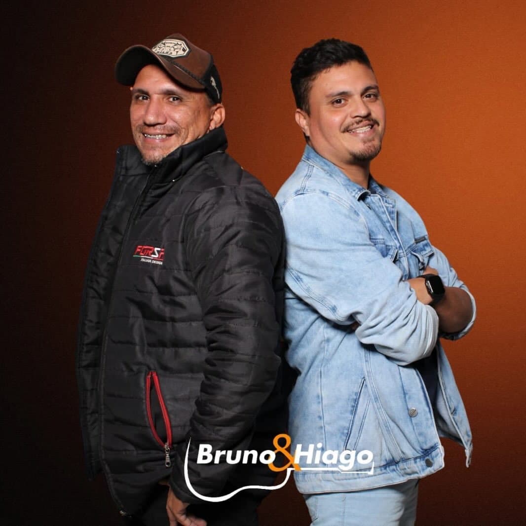 Arte de Bruno e Hiago
