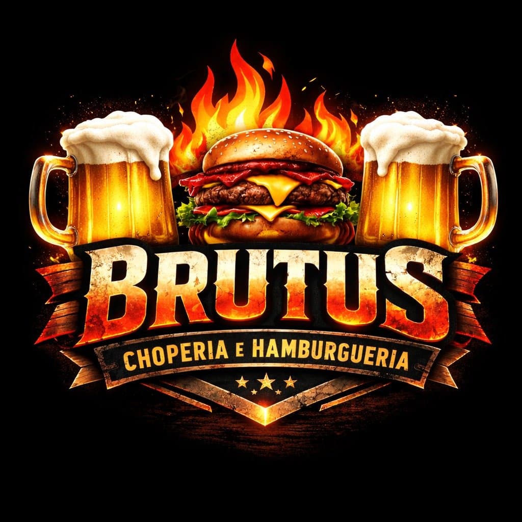Foto de BRUTUS CHOPERIA E HAMBURGUERIA 🍺🍔