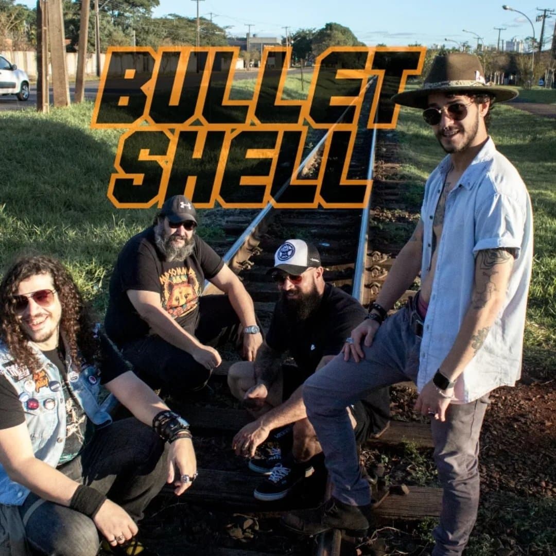 Arte de Bullet Shell