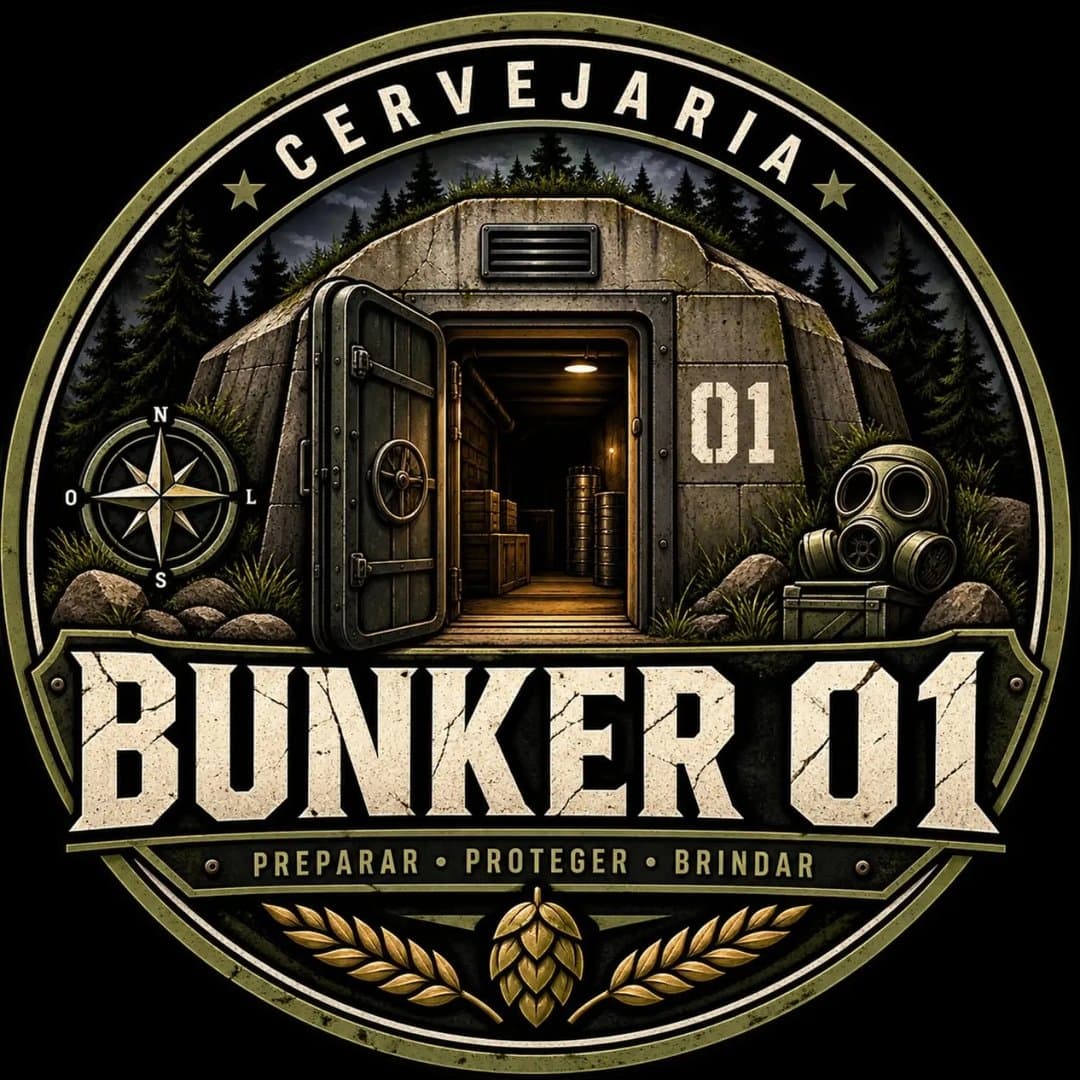 Foto de bunker 01 cervejaria