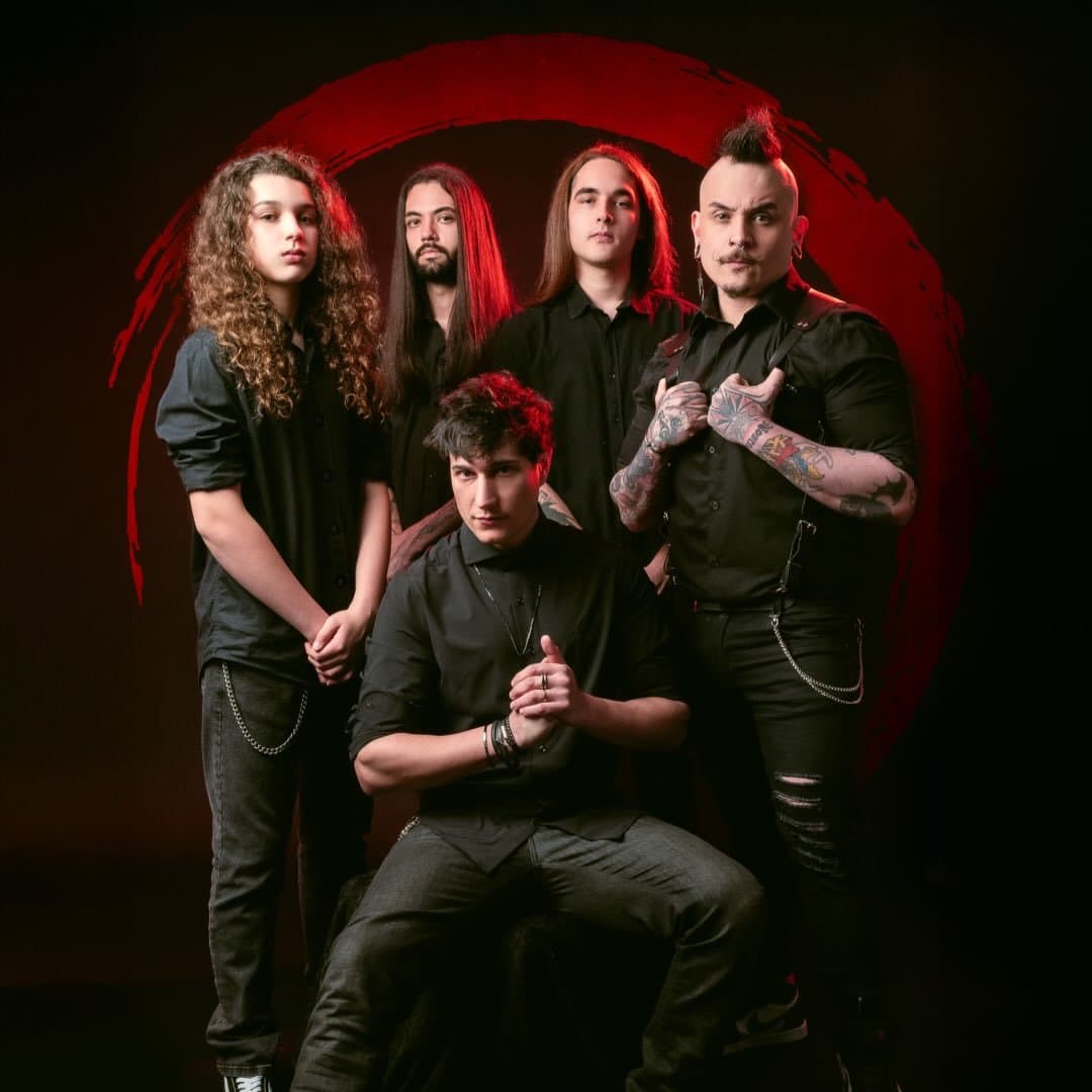 Arte de Burn In Out