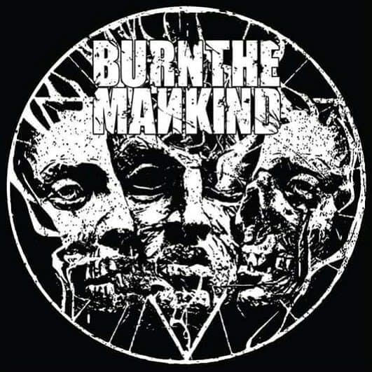 Arte de Burn the Mankind