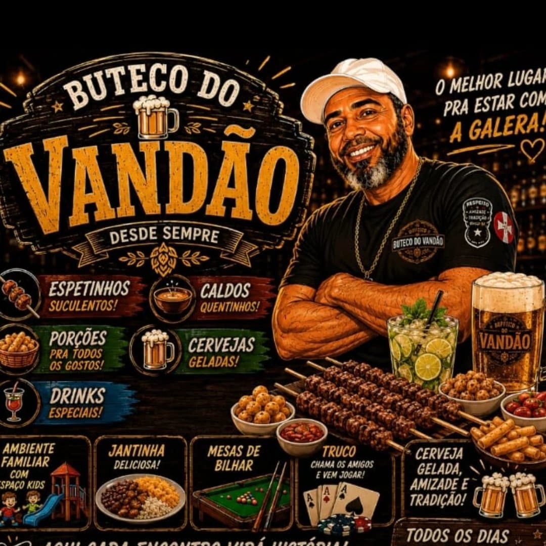Foto de Buteco do Vandão