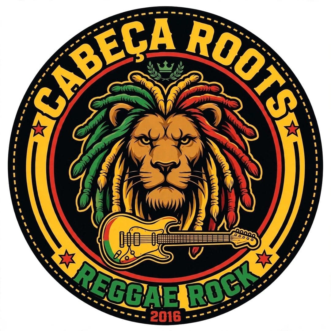 Arte de Cabeça Roots