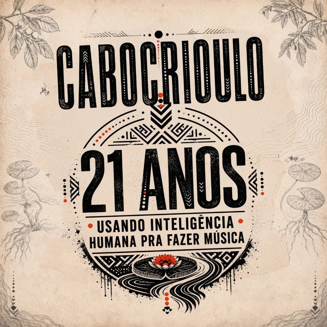 Arte de Cabocrioulo