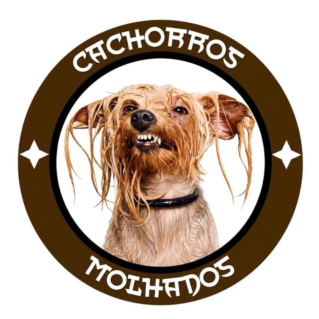 Arte de Cachorros Molhados