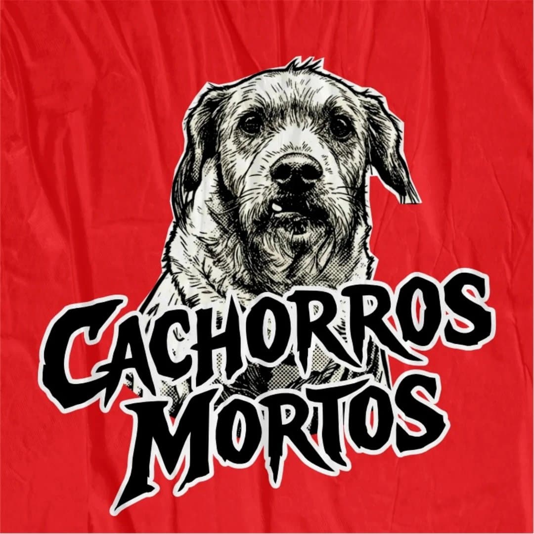 Arte de Cachorros Mortos