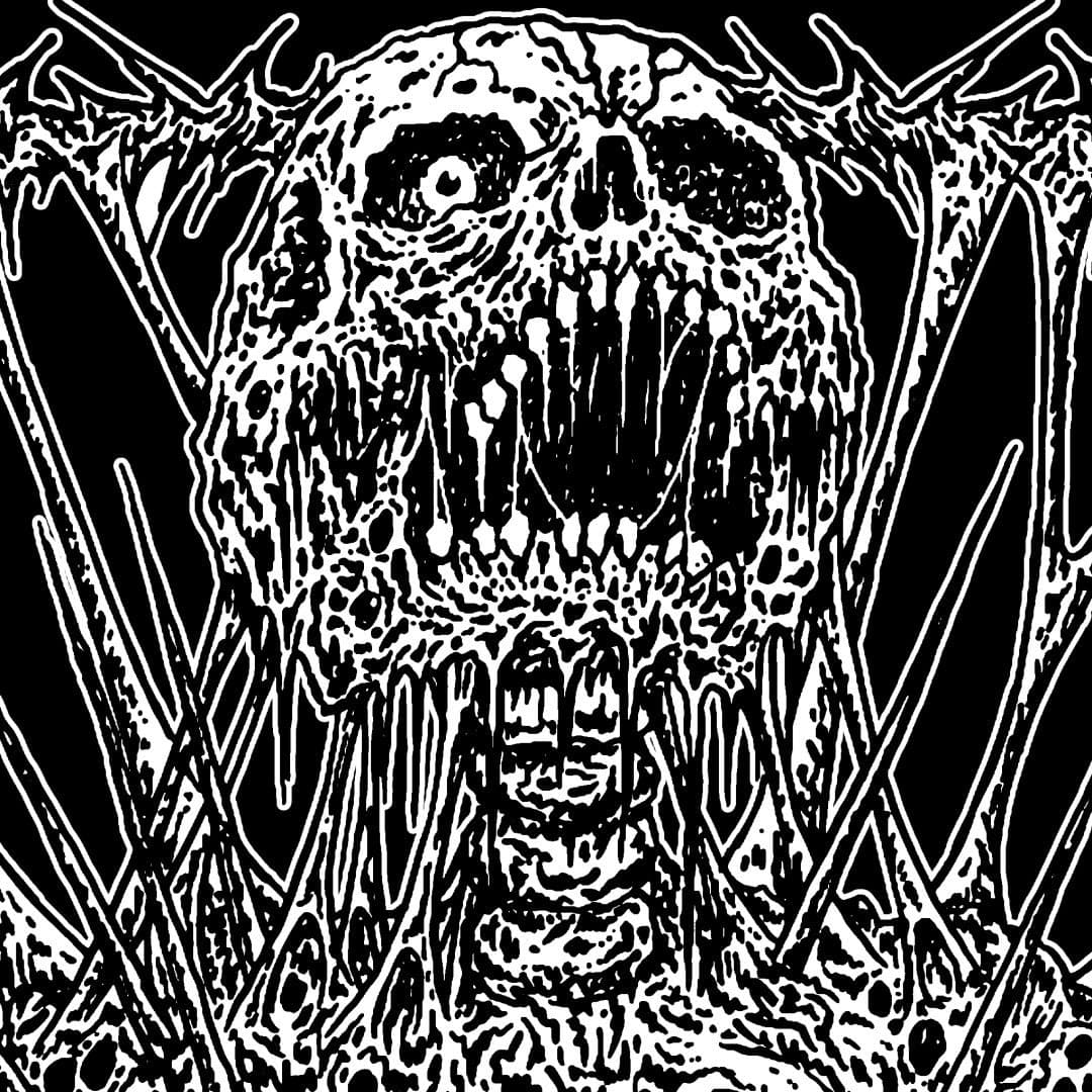 Arte de Cadaveric Remains