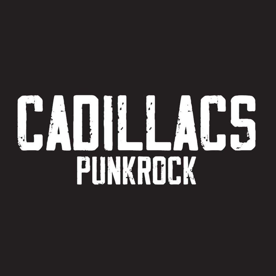 Arte de Cadillacs Punk Rock