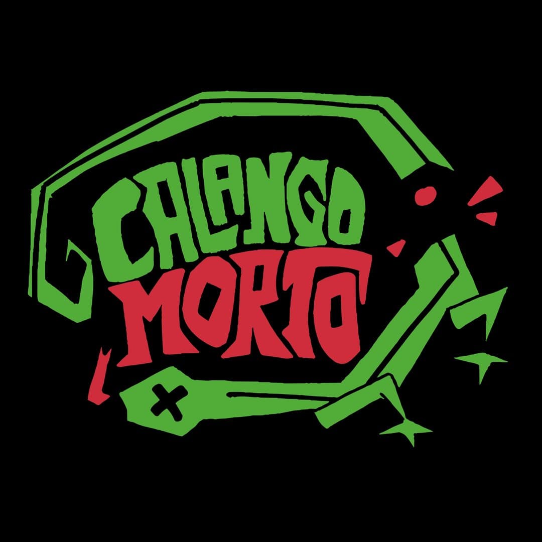 Arte de Calango Morto 🦎
