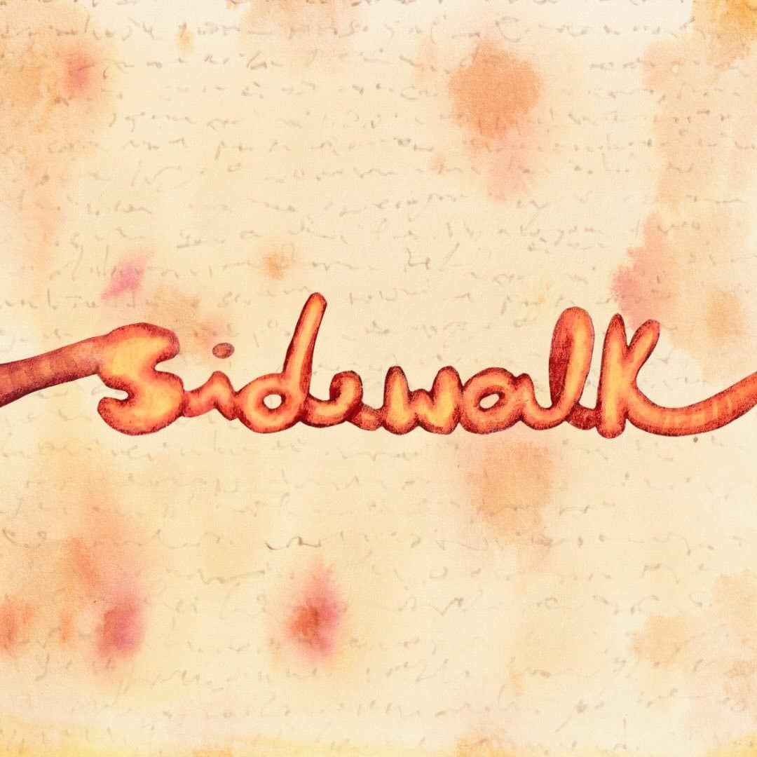 Arte de Sidewalk