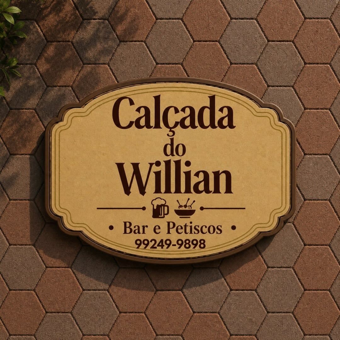 Foto de Calçada do Willian