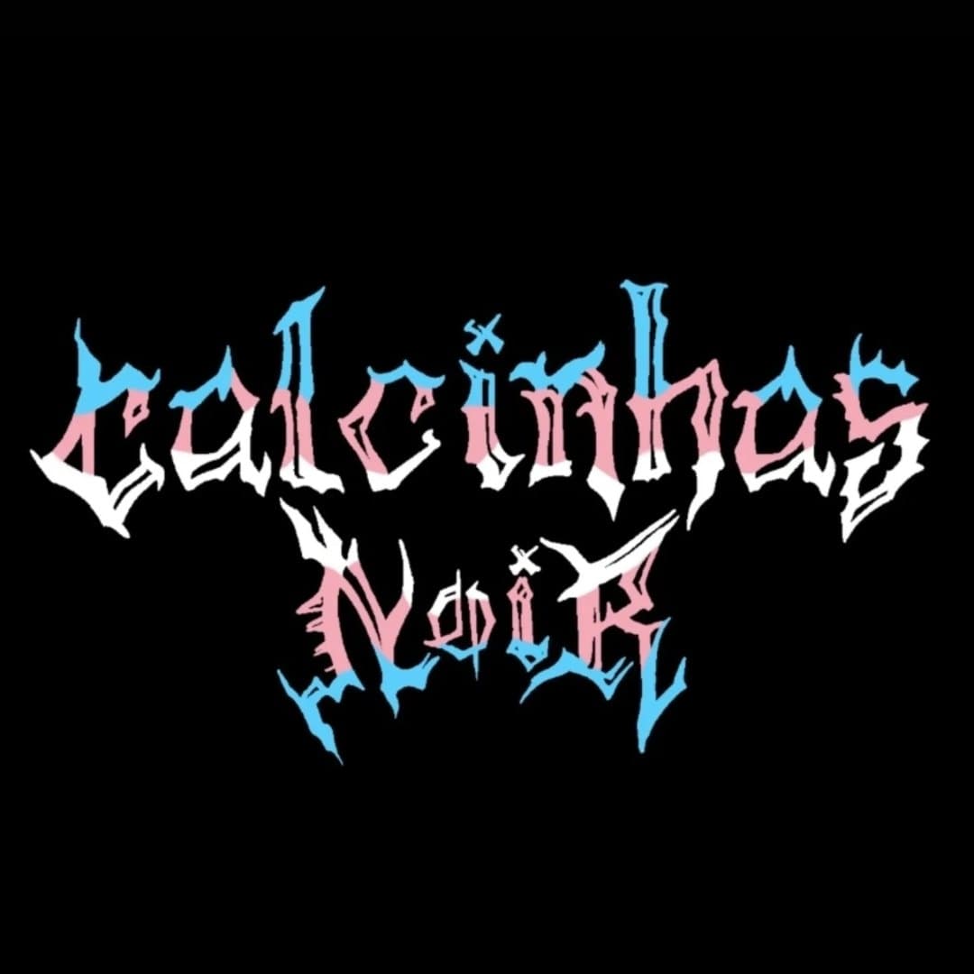 Arte de Calcinhas Noir