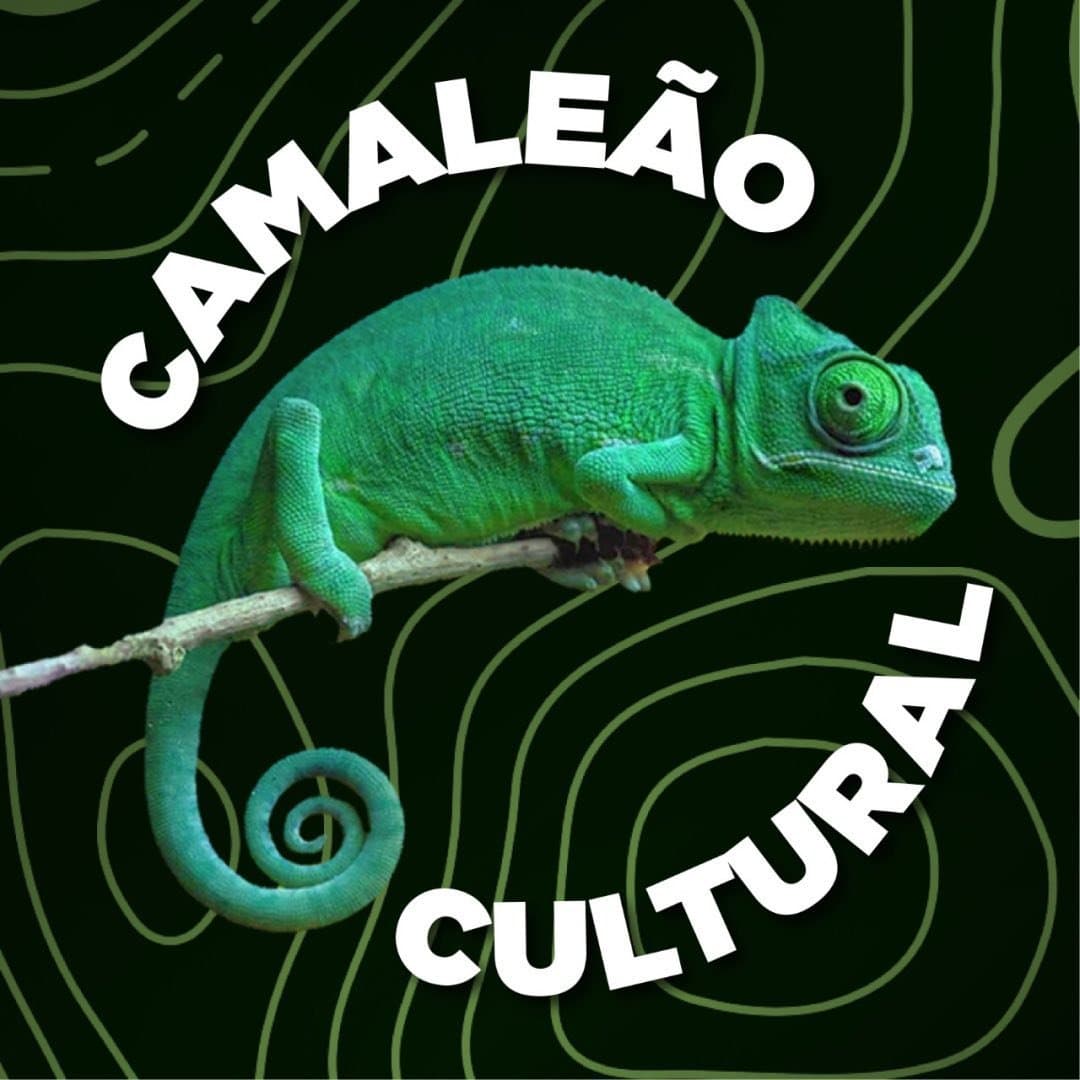 Foto de Camaleão Cultural