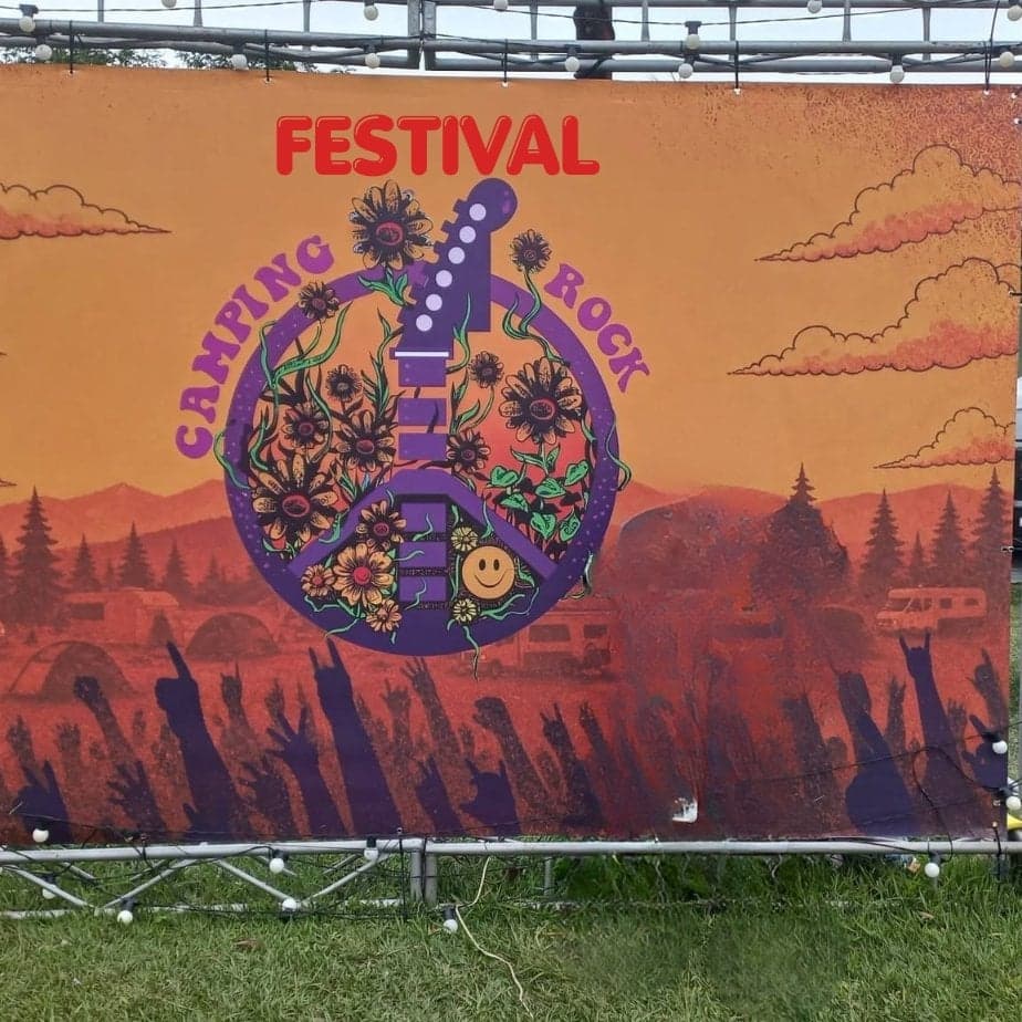 Foto de Camping & Rock Festival