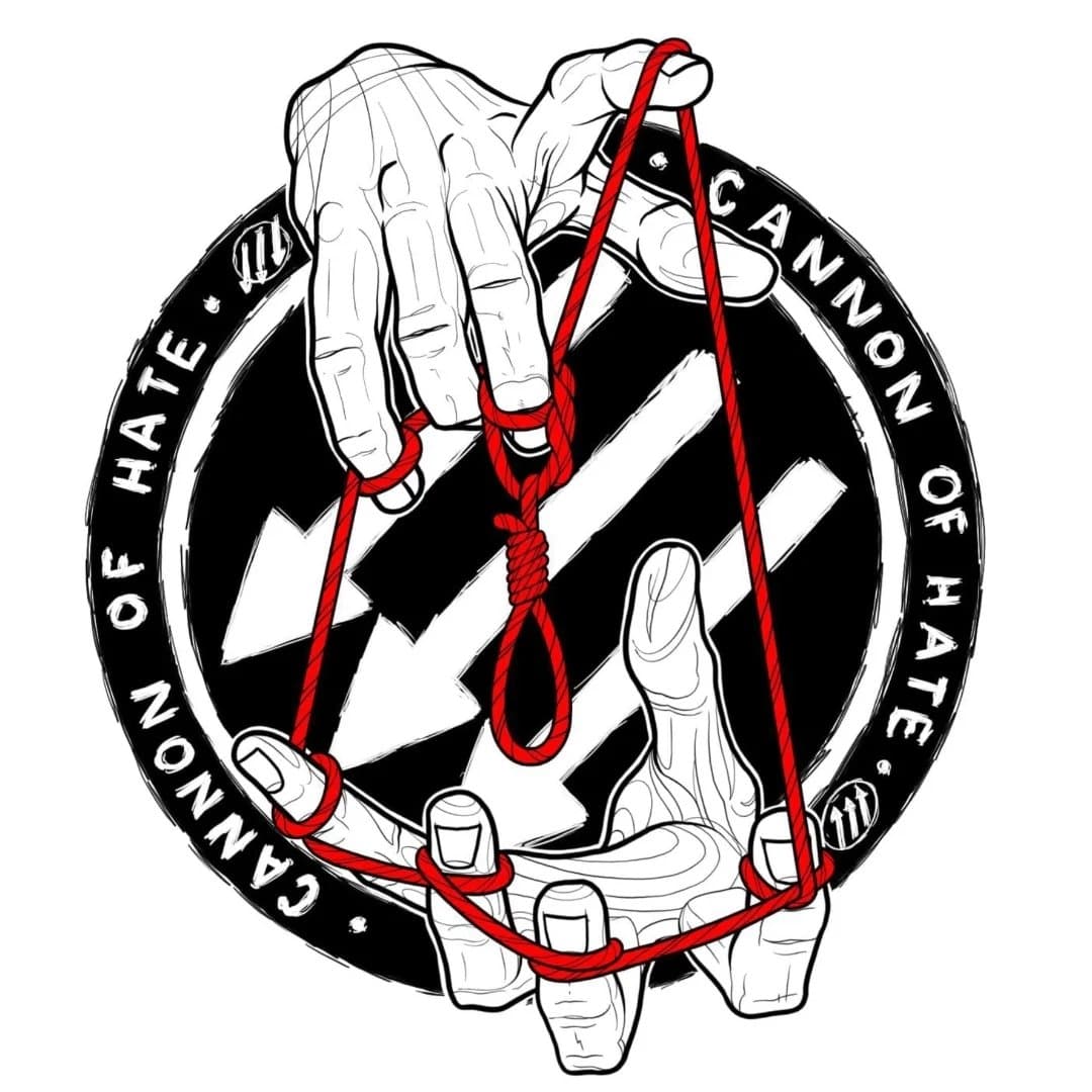 Arte de Cannon of Hate