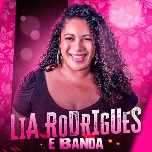 Arte de Lia Rodrigues & Banda
