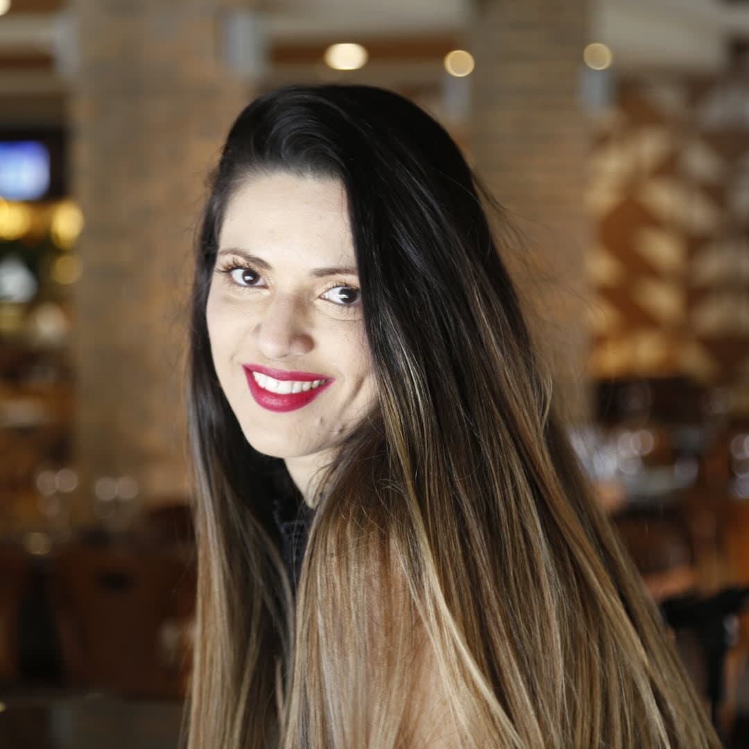 Arte de Roberta Santos/cantora